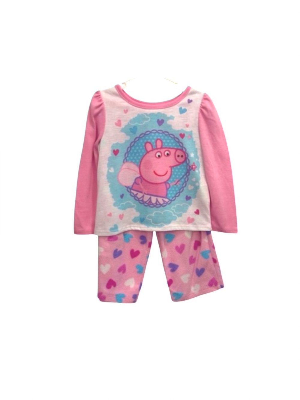 Peppa Pig Pajama Set